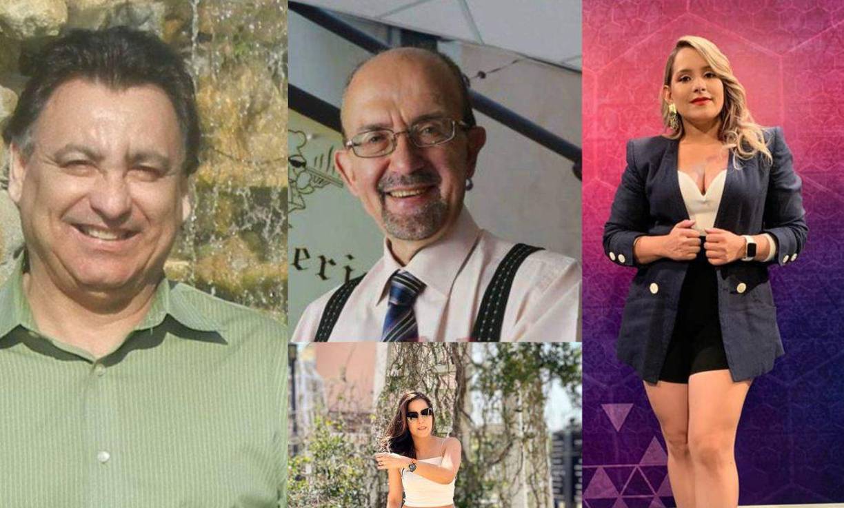 Esta es la lista de periodistas deportivos que destacaron en televisión. Algunos se retiraron y otros construyeron sus negocios propios.