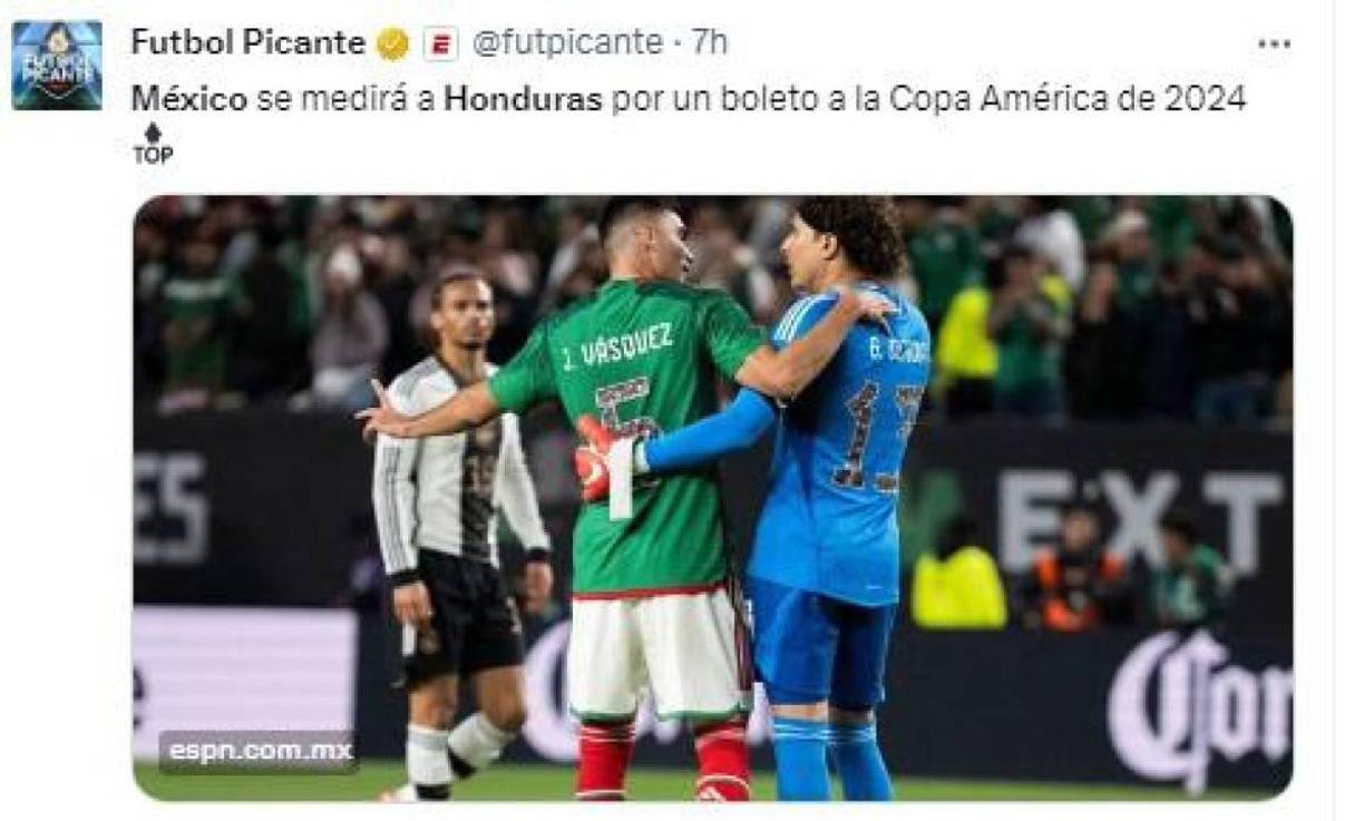Fútbol Picante de ESPN.