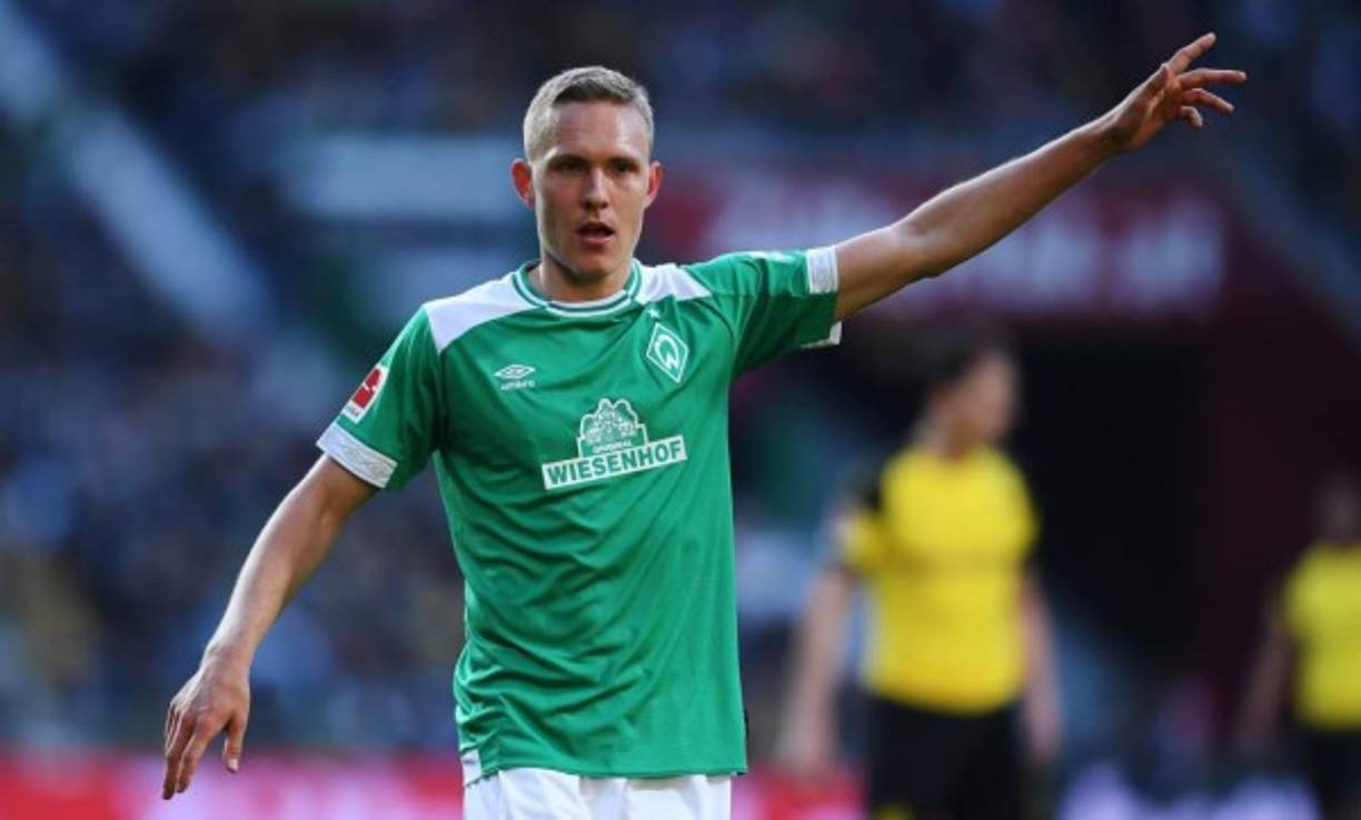 Según el diario alemán 'Bild', el Werder Bremen ha pedido al Sevilla que suba su oferta por el lateral izquierdo sueco Ludwig Augustinsson hasta los 7,5 millones de euros. El cub andaluz ha ofrecido 5 'kilos' por un jugador al que sólo le queda un año de contrato.