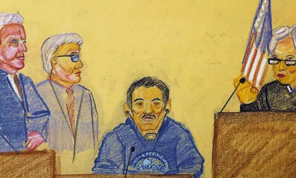 Según Hernández, el Departamento de Justicia estadounidense está al tanto de los riesgos que enfrenta ‘El Mayo’ si permanece en Texas, señalando preocupaciones de seguridad tanto para Zambada como para el personal penitenciario.