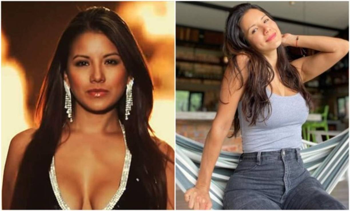 Caterin Escobar le dio vida a Olivia Rengifo en la telenovela, una mujer ambiciosa que solo quería a los hombres por dinero. Su sueño era volverse esposa de un narco y tener una vida fácil y llena de lujos. Ella participó en la segunda temporada de la telenovela, pero fue un fracaso en rating.