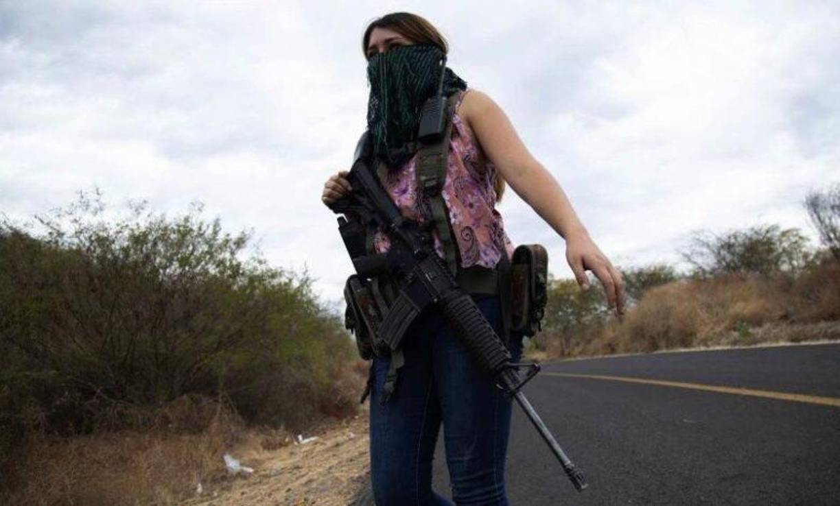 Su fama se basaba en relatos de medios de comunicación locales que afirmaban que la narcotraficante torturaba a sus rivales para luego "levantarlos" y someterlos a un tortuoso proceso que solo terminaba cuando sus víctimas dejaban de moverse.