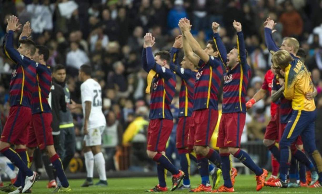 Barcelona es líder en España, ahora está a 6 puntos del Real Madrid.