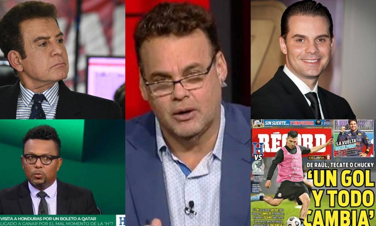 Conoce lo que se dice en la prensa mexicana y hondureña sobre lo que será el duelo que sostendrán ambas selecciones en el estadio Olímpico.