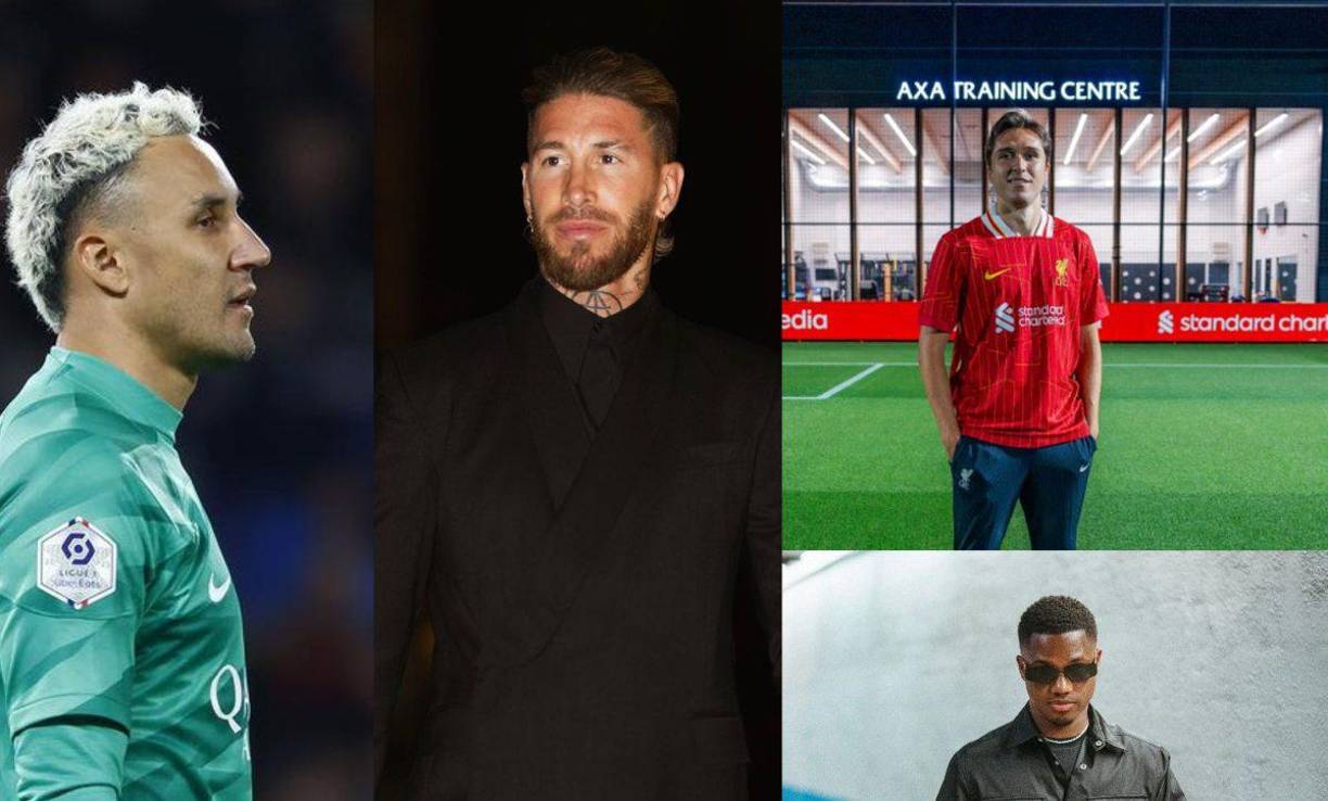 Conoce los fichajes y rumores de las últimas horas en el campo internacional.