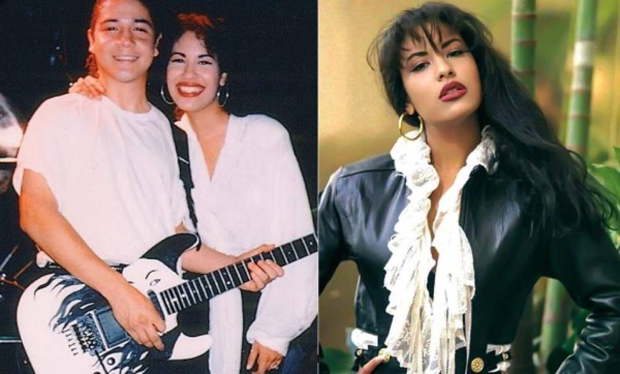 Pérez usó su cuenta Instagram y compartió el afiche de la serie de Selana con palabras donde recuerda su trabajo artístico junto a la querida cantante.<br/><br/>