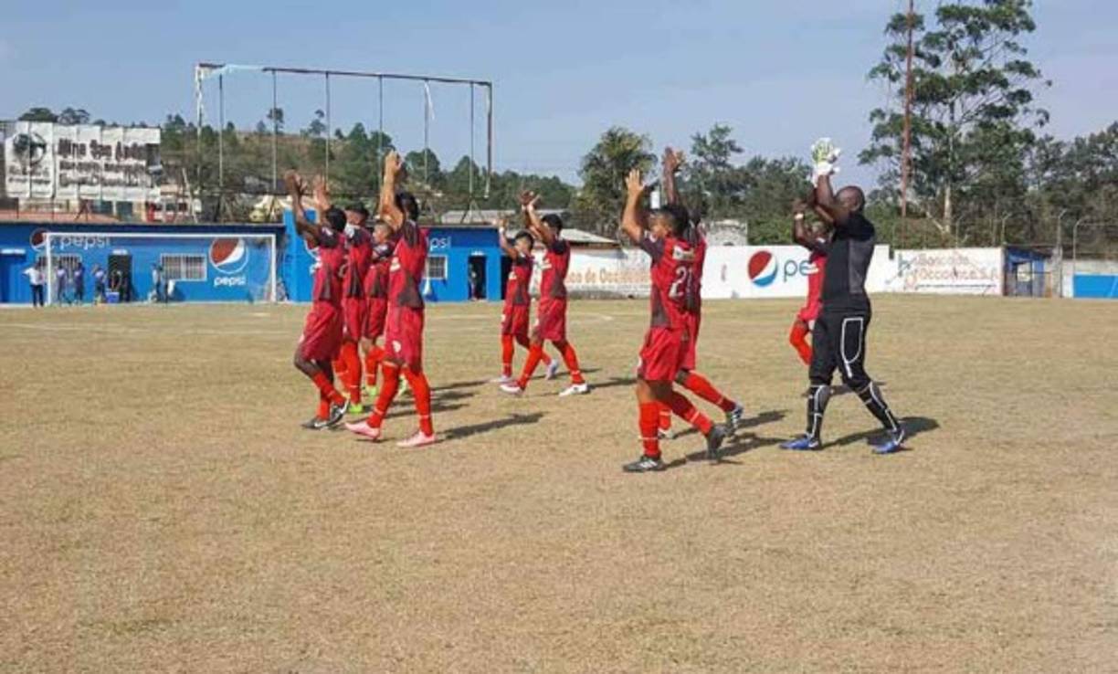 ¿Lo recuerdas? El Deportes Savio ya sabe lo que es jugar en la Liga Nacional de Honduras y amenaza con volver a la primera división. Los copanecos se enfrentarán al Arsenal de Roatán en la repesca.