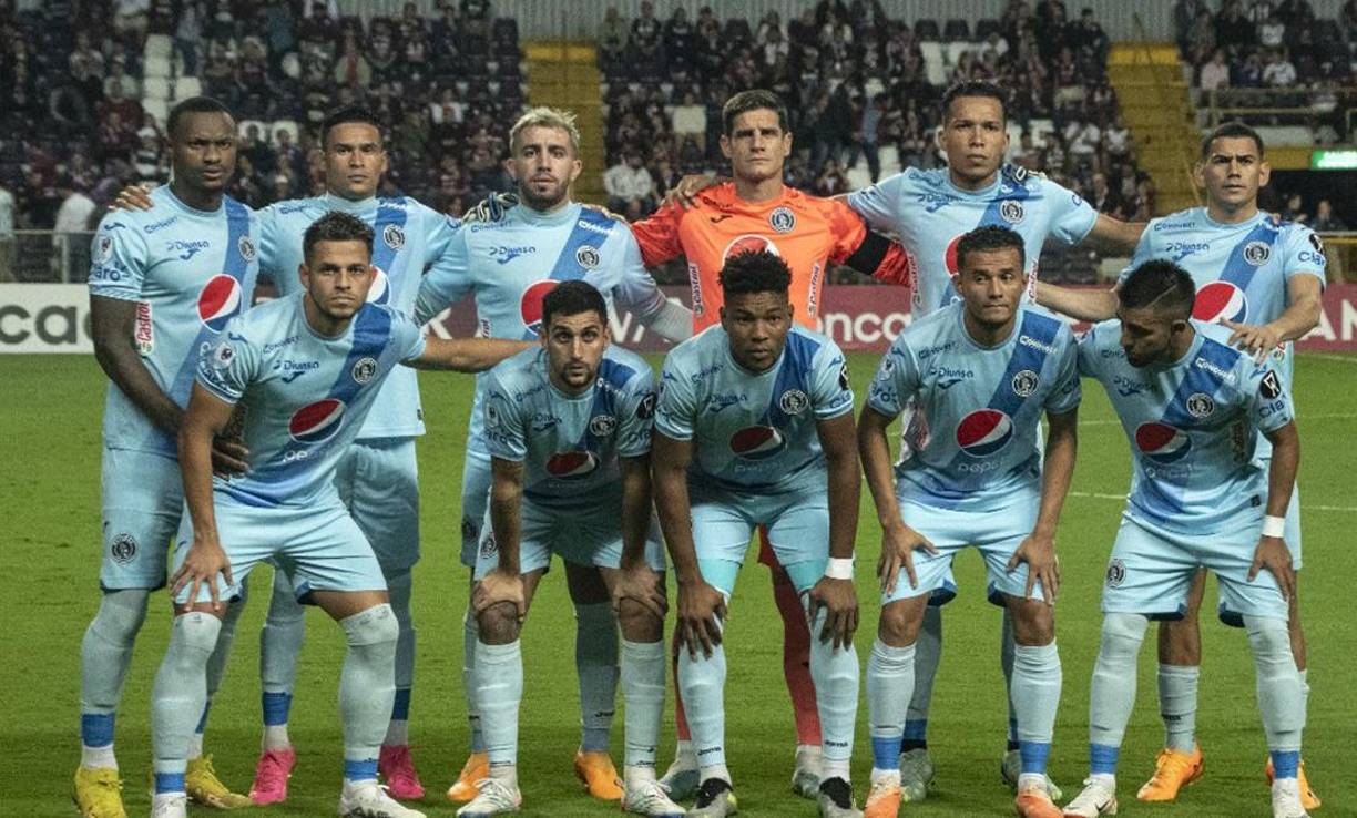 Prensa nacional e internacional se pronuncia tras el 4-0 encajado por Motagua ante Saprissa por la vuelta del repechaje de la Copa Centroamericana. El azul se queda sin poder jugar en la Copa de Campeones de Concacaf.