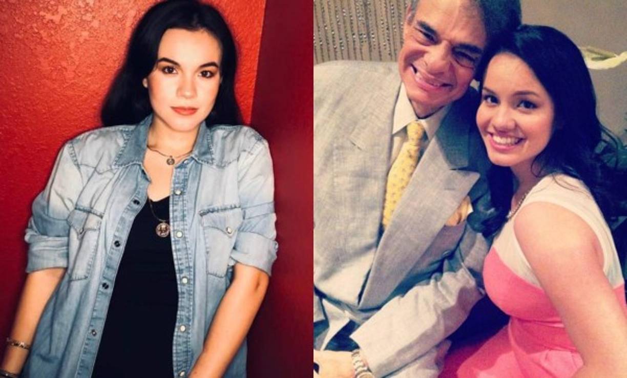Sarita Sosa, hija del fallecido cantante José José, compartió varias fotografías para recordar a su padre, al que llamó su “maestro de vida” y “mejor amigo”. La hija menor del “Príncipe de la canción” publicó tres hermosas postales al lado del intérprete de 'El triste'. <br/>