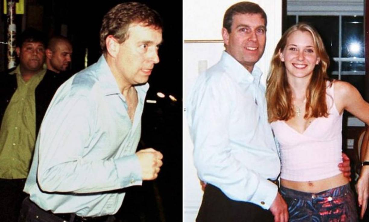 Él intentó defenderse negándolo categóricamente en una entrevista en la BBC. Entre las excusas usadas por Andrés para negar los hechos relatados por la presunta víctima, este alega que no podía sudar, según él por una enfermedad debido a una descarga de adrenalina cuando estuvo en la guerra de las Malvinas en 1982. El Sunday Times, que publicó una foto que muestra al príncipe 'aparentemente' transpirando en 2000, ataca al 'pobre' que se presentó como un 'héroe de guerra'. 'Los caballos sudan, los hombres transpiran, pero los miembros de la familia real no hacen más que brillar', ironizó el Sunday Times.<br/>