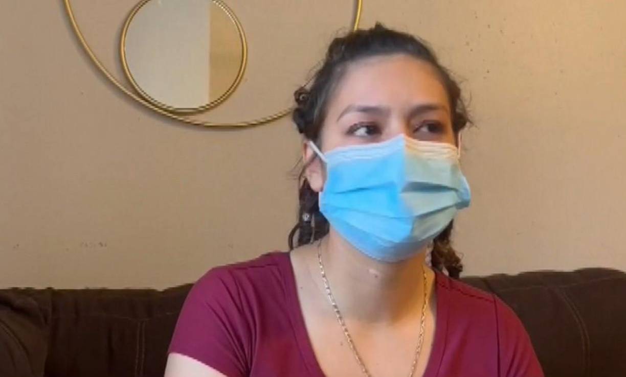 Vivian Perdomo, hija de Elsa Murrillo, fue entrevistada por Telemundo y ahí se quejó de la falta de respuesta de las autoridades locales en el caso de su mamá.