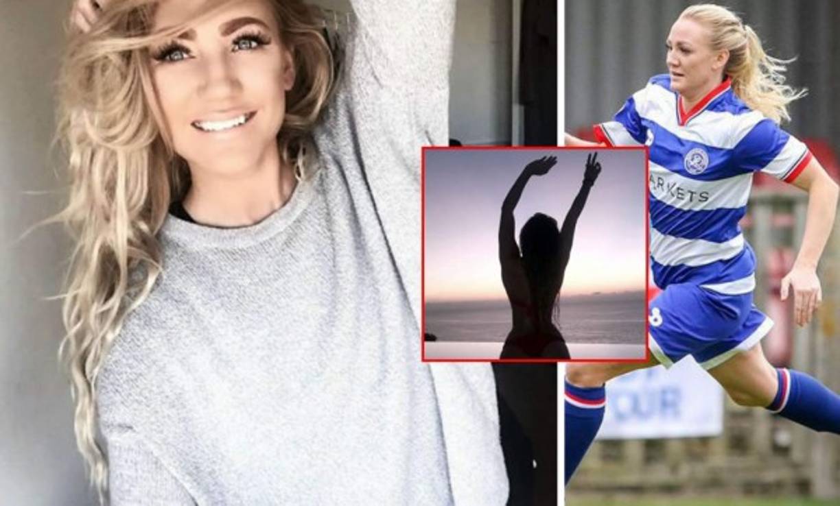La ex futbolista sueca Alexandra Nord ha revelado que una estrella de la Premier League de Inglaterra intentó abusar sexualmente de ella después de que se desmayó en la habitación de su hotel.
