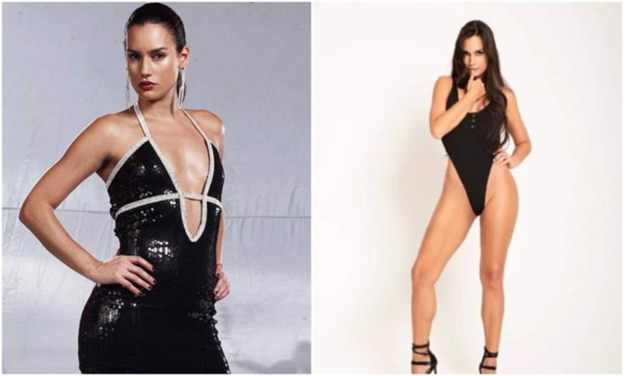 La actriz y modelo colombiana Alejandra Sandoval encarnó a Violeta Manrique, una mujer terca que toma varias decisiones equivocadas. Su padre, jefe de negocios de un narcotraficante, es asesinado y desde ese momento busca venganza. En la actualidad luce guapísima y sigue actuando.