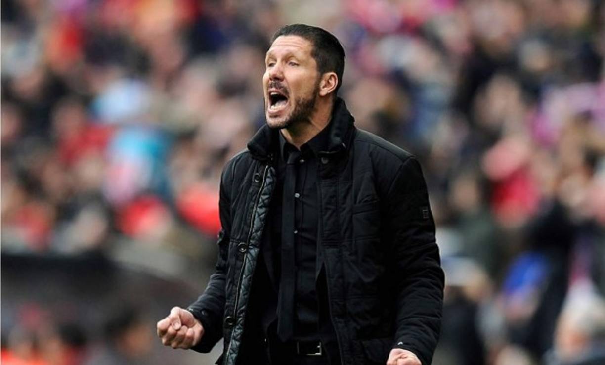 Nº9 Diego Pablo Simeone, 6 millones de euros (Atlético de Madrid).