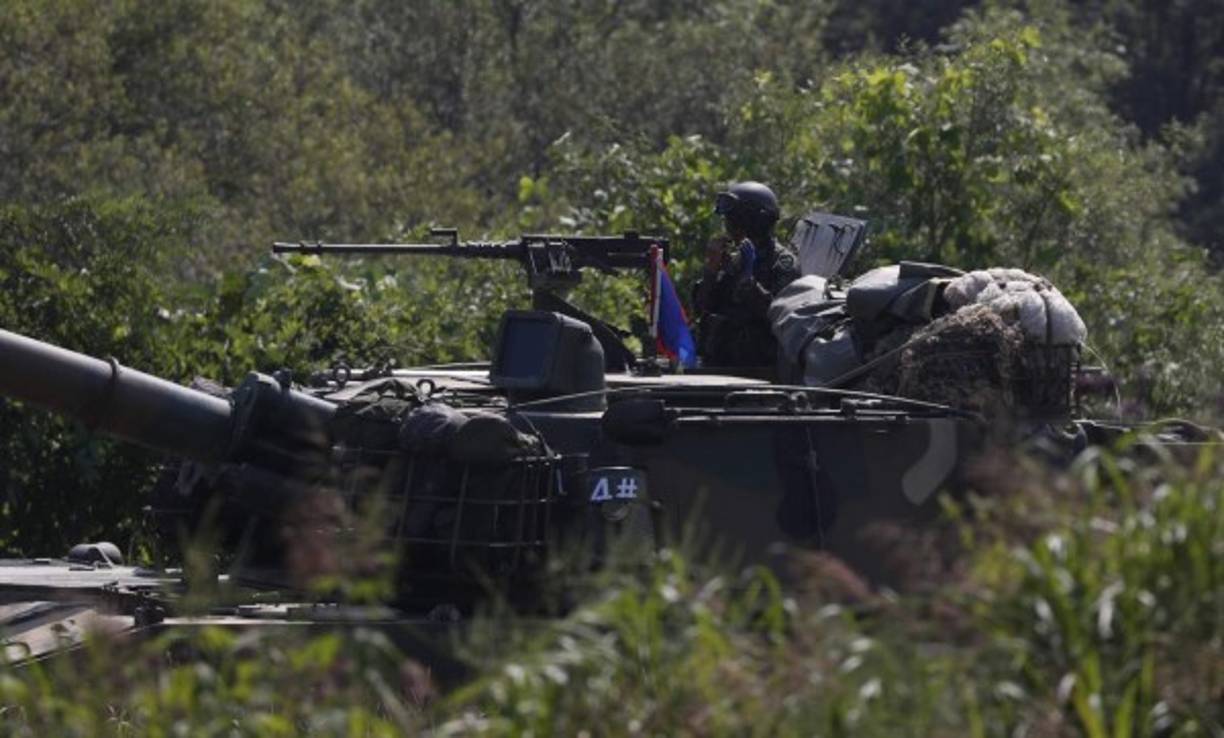 La artillería surcoreana también se puso en alerta tras el ensayo de una bomba de hidrógeno realizado por el régimen norcoreano el pasado domingo.