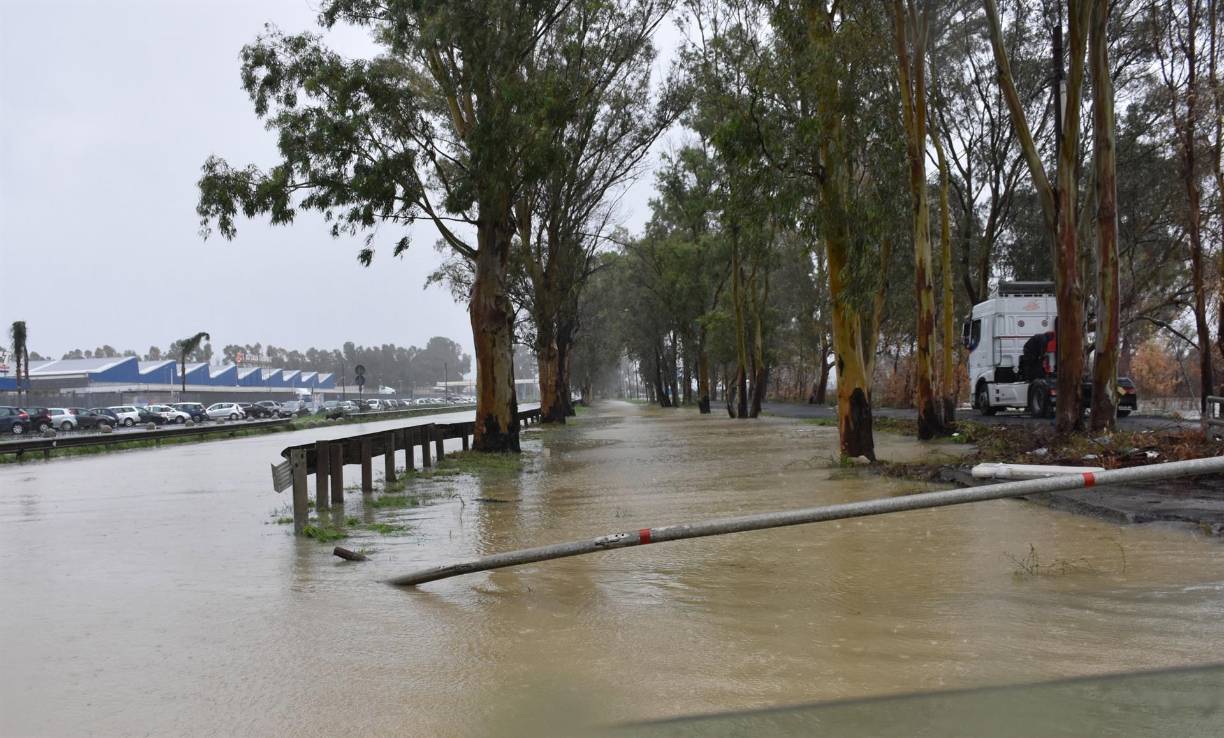 Medicane: El potente ciclón que arrasa partes de Europa
