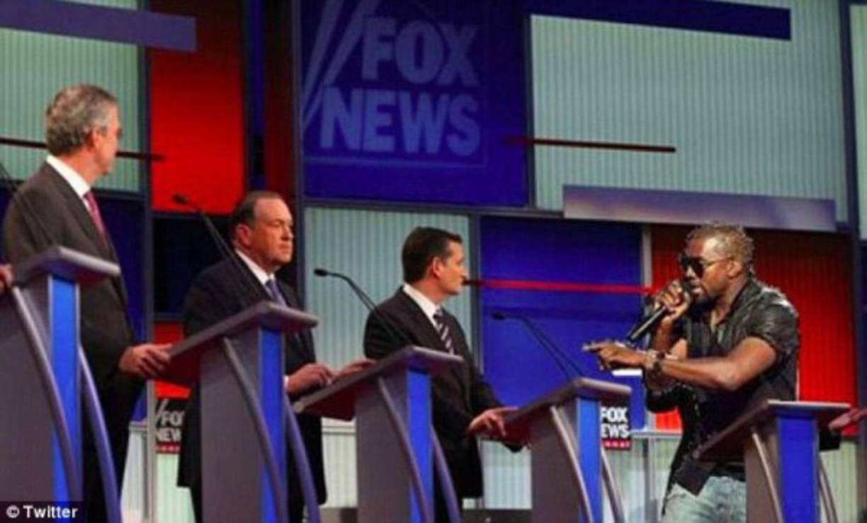 Los serios debates estadounidenses necesitan algo de música.