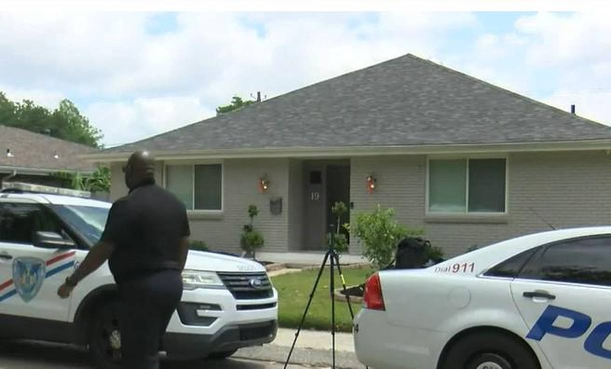 Landon fue la novia del padre de Bella durante mucho tiempo, según las autoridades. 