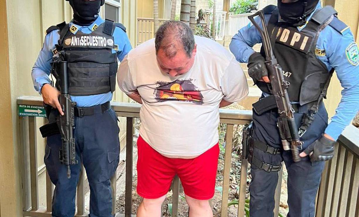 Por este caso, también están vinculados <b>Gustavo Trejo y Gary Lee Johnson</b>, a quienes se les acusa de los delitos de asociación para delinquir.