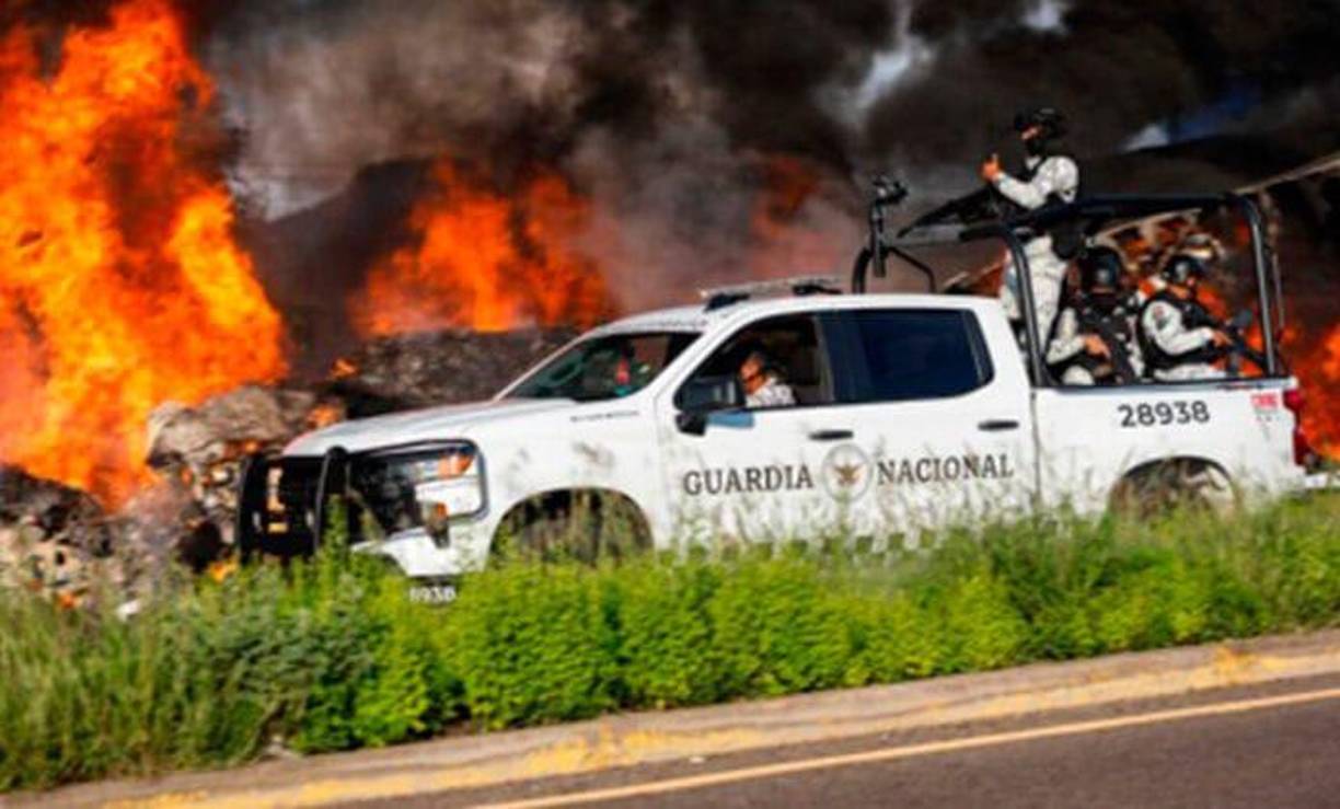 Los Chapitos vs. Los Mayos: el motivo de su enfrentamiento en Sinaloa