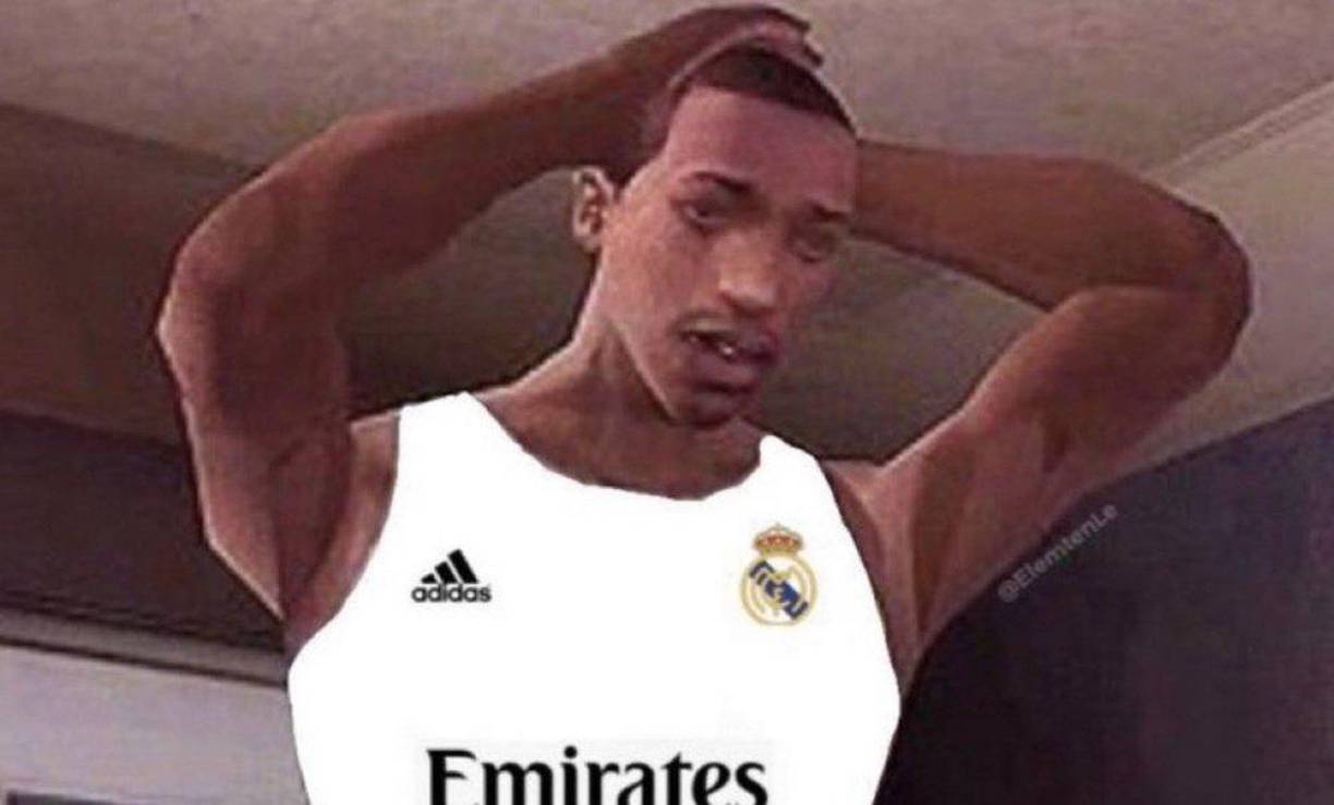 Memes destrozan al Real Madrid tras caer ante el Valencia