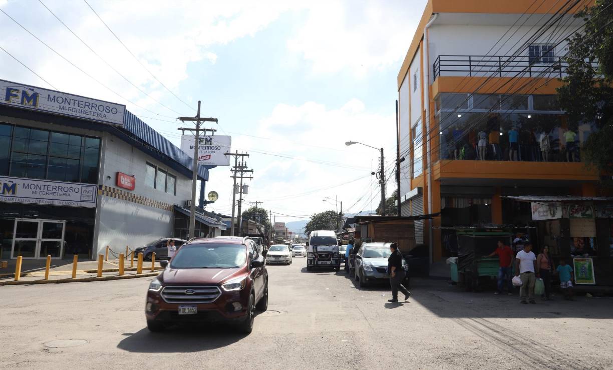 Barrio Concepción junto a los barrios llamados Socorro, El Rosario, El Calvario y San Pedro (ahora barrio El Centro) fueron fundados en 1873. En barrio Concepción ahora predominan los negocios formales e informales.