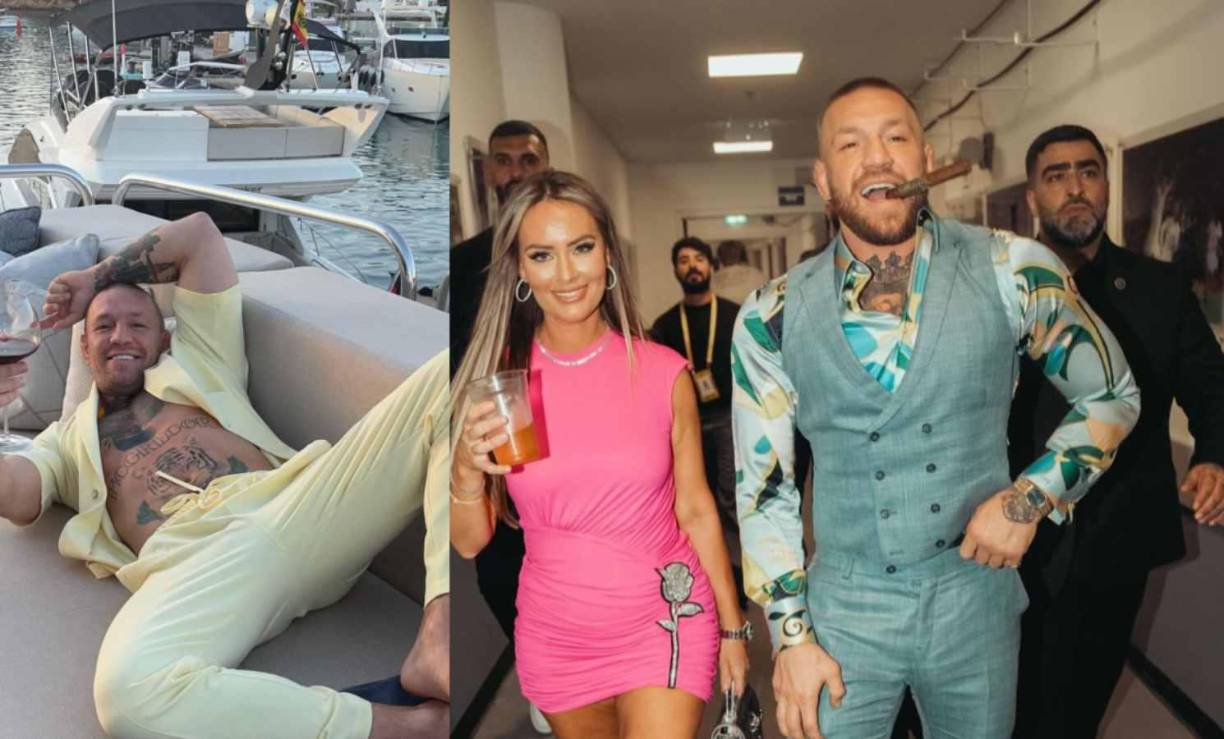 El luchador irlandés Conor McGregor rompió el silencio tras grave acusación que realizó una mujer en su contra. 