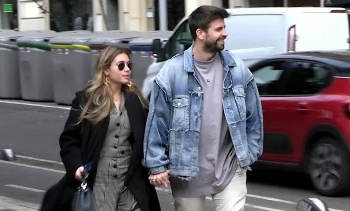 Prensa española ha sacado a la luz pública los lujos que le ha dado Gerard Piqué a su nueva novia, Clara Chía.