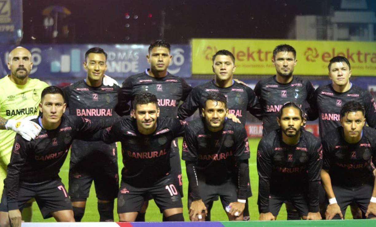 7. El Municipal de Guatemala está en el séptimo lugar a nivel de Centroamérica. 