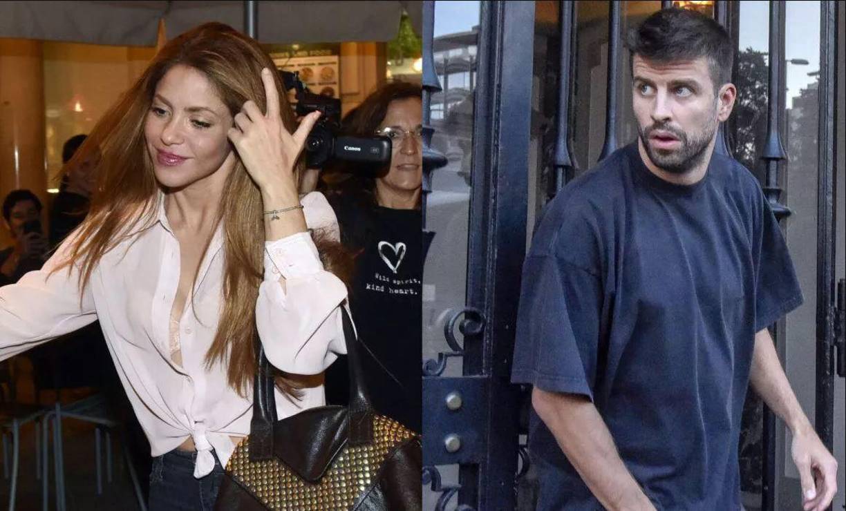 En el clip, el intérprete personifica tanto a un interés romántico de Shakira, como a un clon robótico de la misma persona, que la cantante manipula hasta que cobra vida.