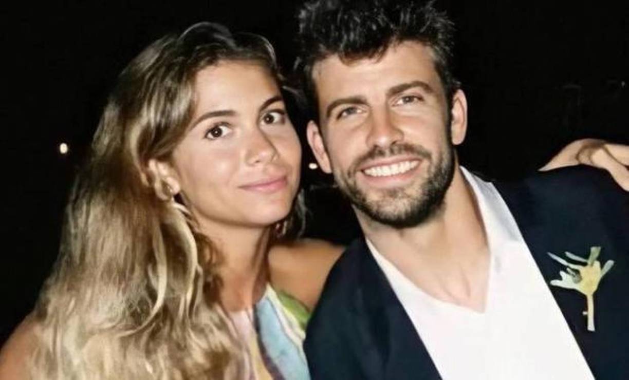 Con motivo de su reciente cumpleaños, Piqué le pagó todo a <b>Clara</b> para que viajaran juntos a la capital de los Emiratos Árabes Unidos, Abu Dabi.