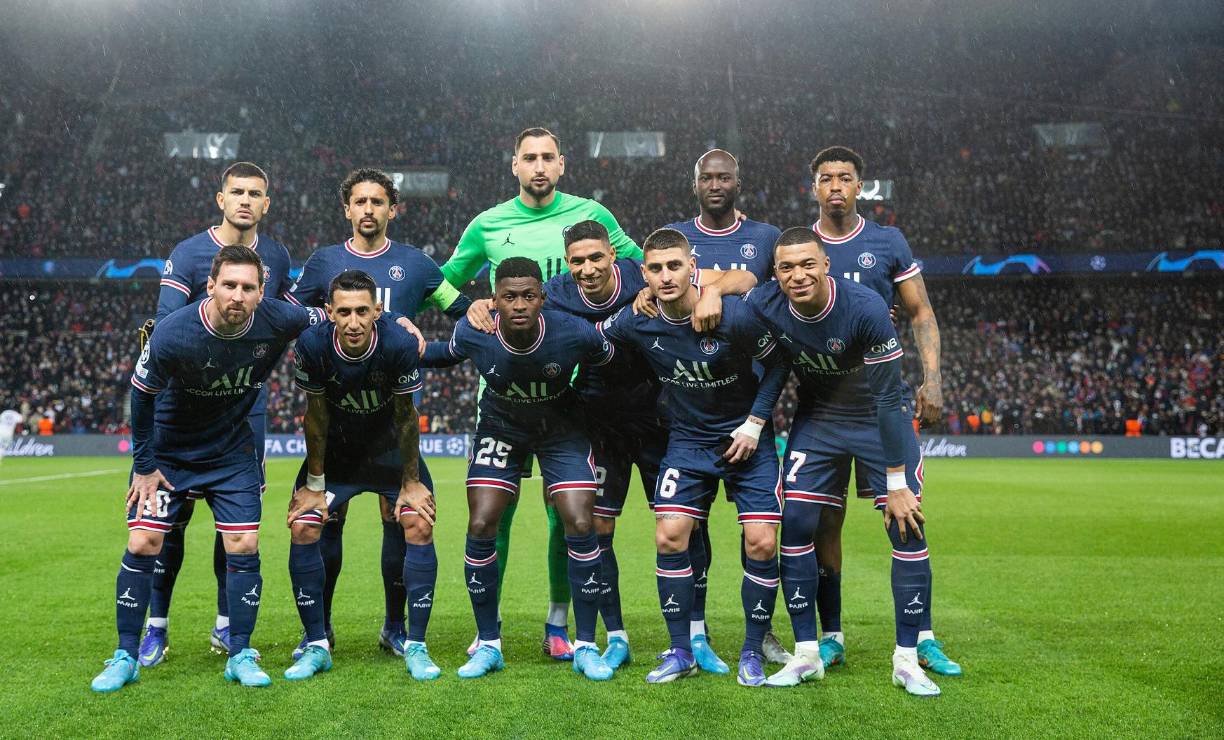 PSG acapara lista de mejor pagados en la Ligue 1; luego que se han revelado las cifras al respecto de los salarios dentro del futbol francés, donde el cuadro parisino sin duda es quien está en la cima.