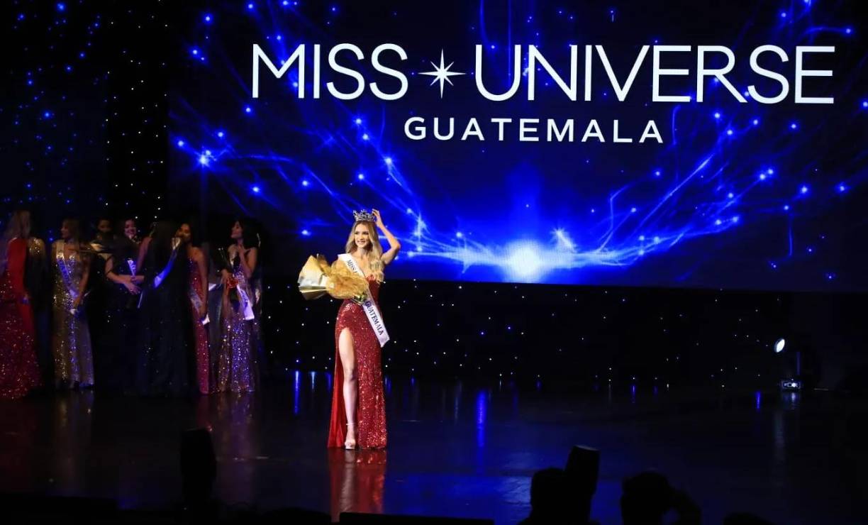 La joven será embajadora de labio fisurado y paladar hendido; así como proyectos de seguridad alimentaria y nutricional, enfocado en el tema de lactancia materna.