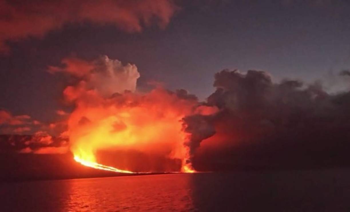 Galápagos (a 1.000 km frente a la costa) es Patrimonio Natural de la Humanidad, con flora y fauna únicas en el mundo. Las islas son parte de la reserva de la biósfera del planeta con uno de los ecosistemas más frágiles./ Foto: @equinoxtours