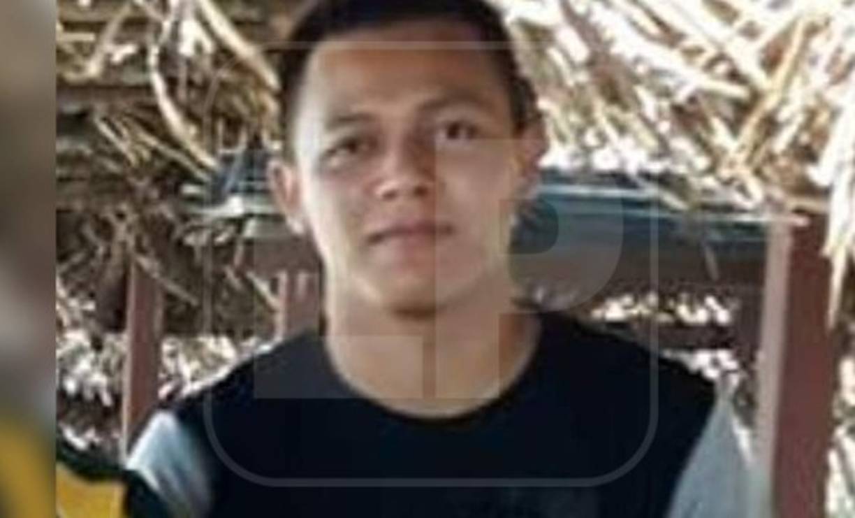 Jorge Alberto Tinoco Bueso, sobrino de Juan Carlos Tinoco fue otro de los fallecidos en el ataque. Era operario.