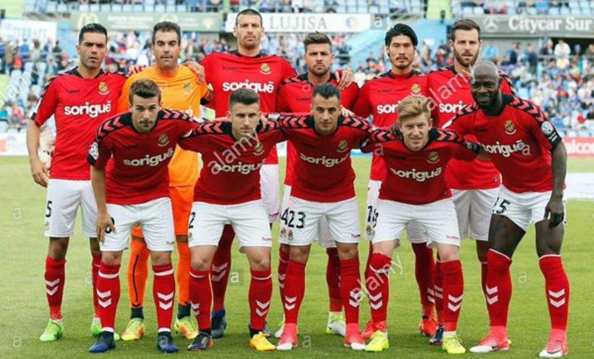 Gimnástic de Tarragona (2ª División).