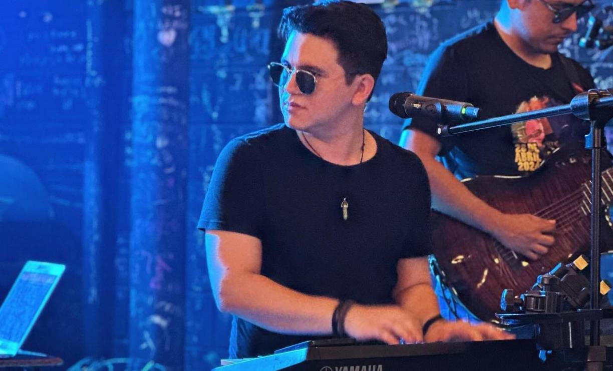 Obed Ortiz llega este jueves desde las 7:30 pm a La Casca Cuisine &amp; Grill ubicado en la colonia Moderna.