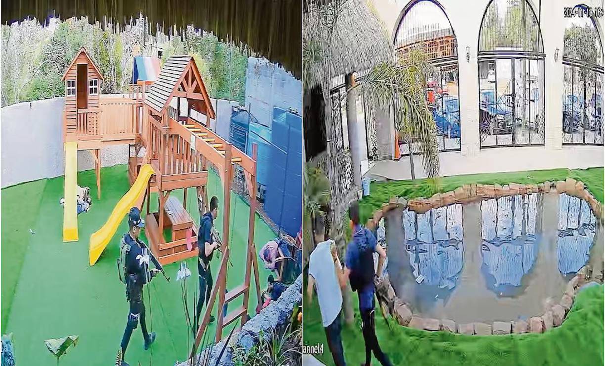 Momentos de pánico se vivieron en el restaurante El Gran Tariacuri, en Pátzcuaro, Michoacán, México cuando un grupo armado irrumpió violentamente para secuestrar a Baldemar Tariacuri Hernández Rodríguez, propietario del establecimiento. 