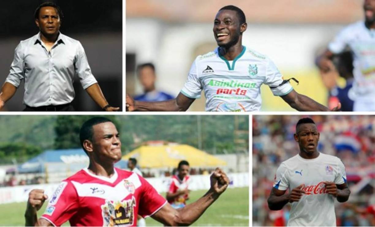 Los equipos de la Liga Nacional de Honduras siguen moviendo sus piezas en el mercado de fichajes.