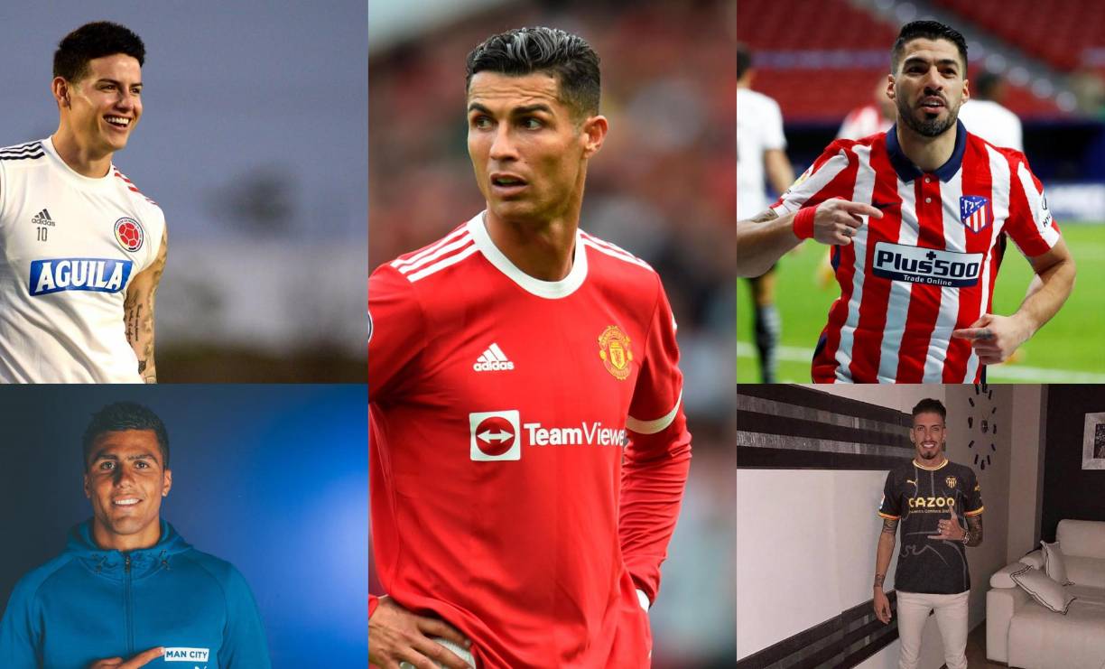 Entérate sobre los fichajes y rumores que se han dado en Europa en las últimas horas.