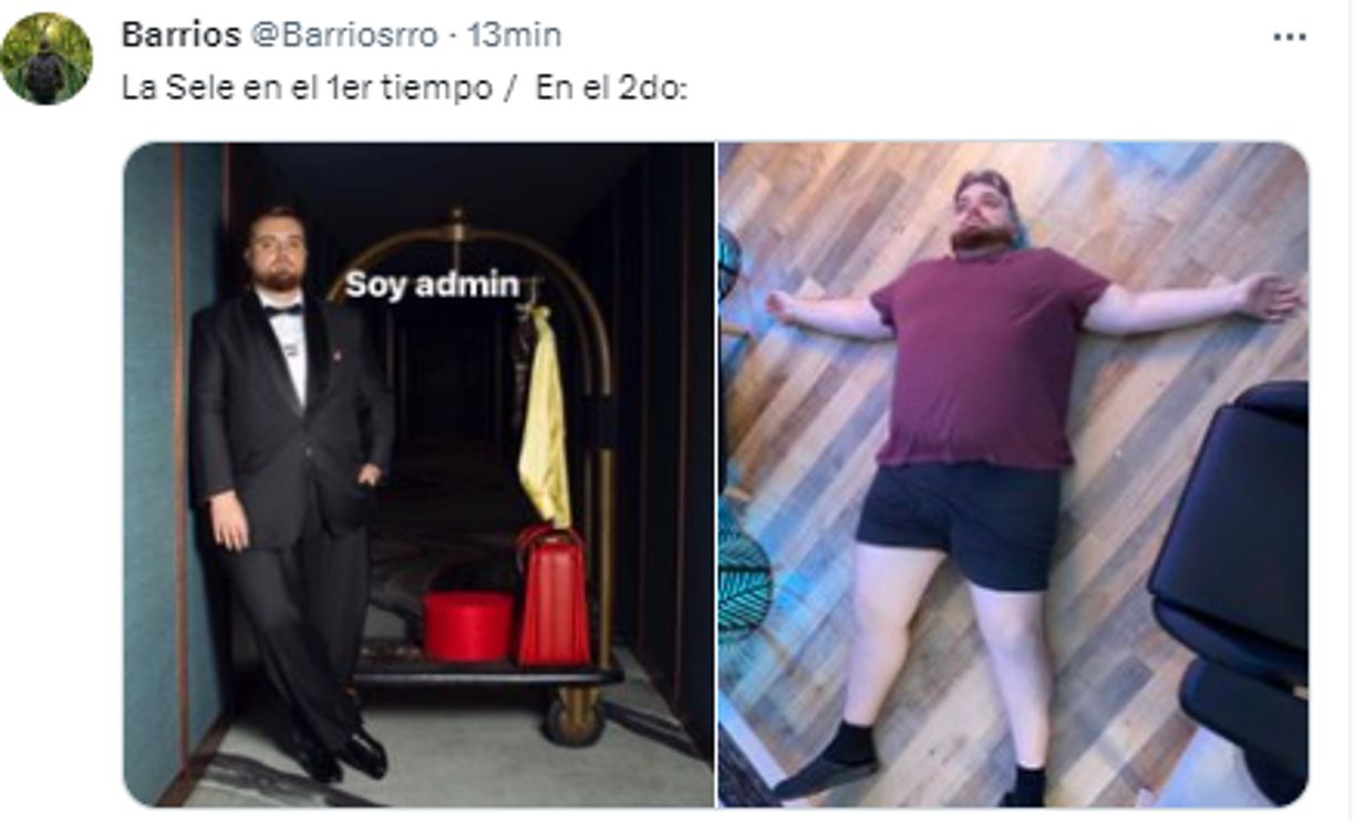 Copa Oro 2023: El México - Costa Rica desata ola de memes