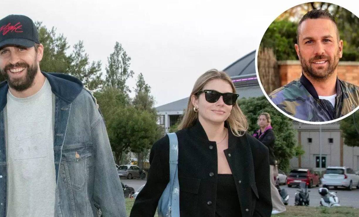 La particular ‘guerra’ entre Gerard Piqué y Jordi Martín comenzó cuando el exfutbolista y Shakira anunciaron su separación después de diez años juntos. Días después de la ruptura, el paparazzi reveló que el catalán había sido desleal a la cantante con una joven anónima, Clara Chía.