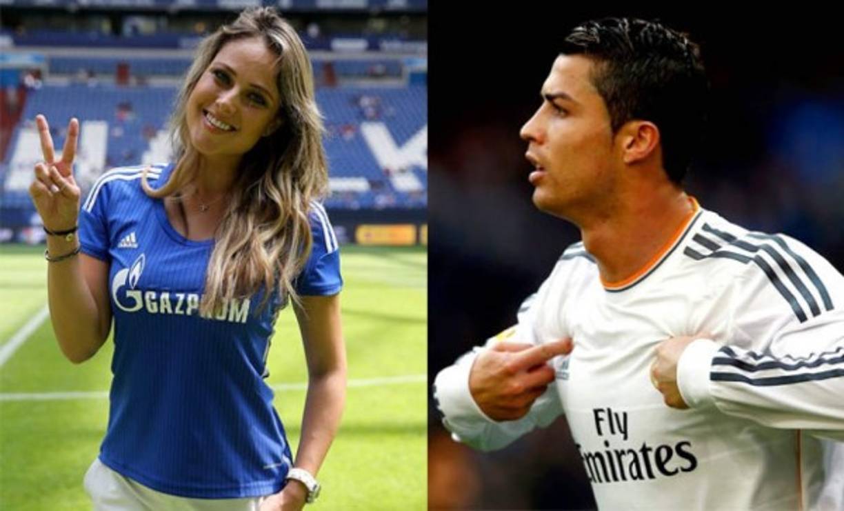 Vanessa Huppenkothen: La hermosa periodista mexicana hace un par de años estuvo relacionada con Cristiano Ronaldo, al final no se confirmó nada.
