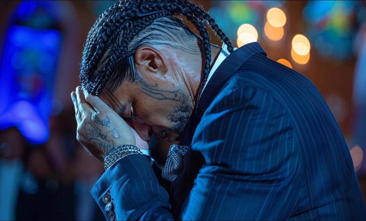 El futbolista hizo énfasis en Efesios 3:20 y dijo que la nueva responsabilidad que asume junto a su esposa no es por sus propios méritos, sino por el poder de Dios.