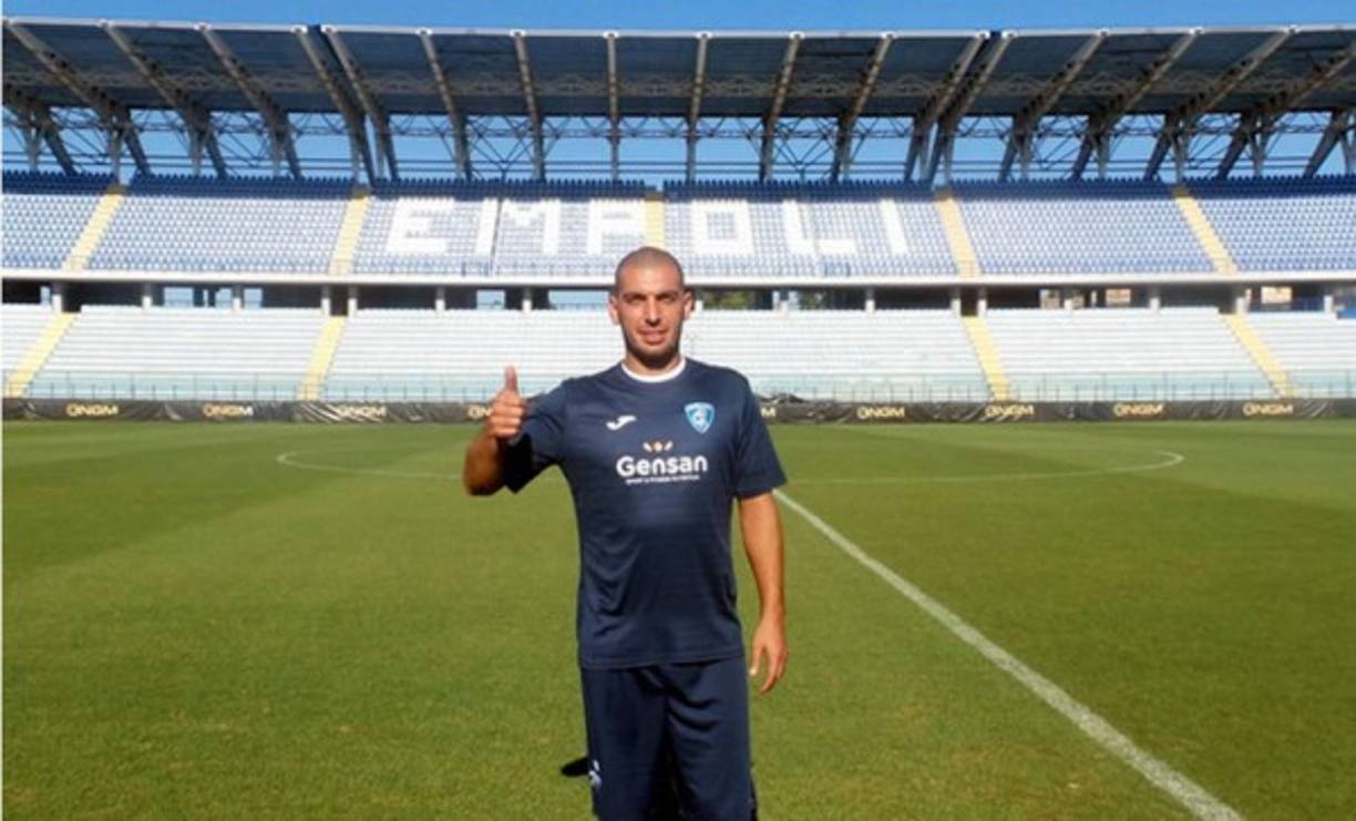 El mediapunta italiano de 27 años, Guido Marilungo, llega en calidad de préstamo por una temporada y con opción de compra procedente del Atalanta.