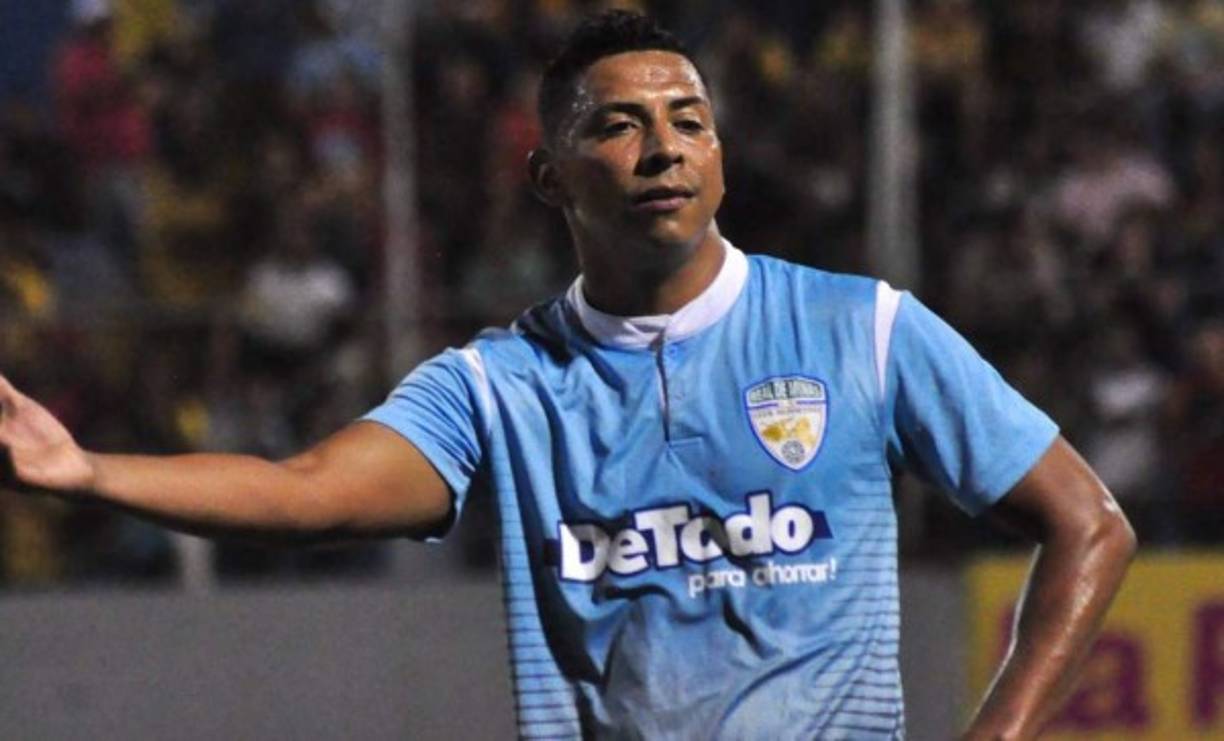 Luis Guzmán: El experimentado defensor militó en la Liga Nacional en clubes como Real de Minas y Motagua. Hoy jugará en el Juticalpa FC de la segunda división.