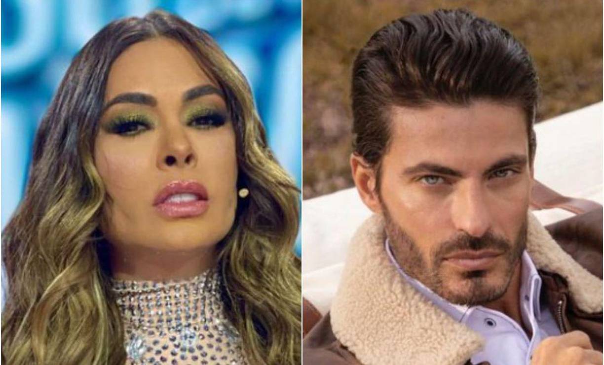 Galilea Montijo respondió de manera inmediata que “No, no había tele, no había señal, no había nada...”, dijo en un tono irónico. A lo que la presentadora Rincón le pregunto que hacia para entretenerse en un lugar donde no tenia señal. 