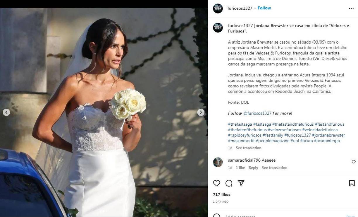 Los dos se volvieron a reencontrar en San Francisco cuatro días después de que Brewster y su ex esposo decidieran separarse después de 13 años.