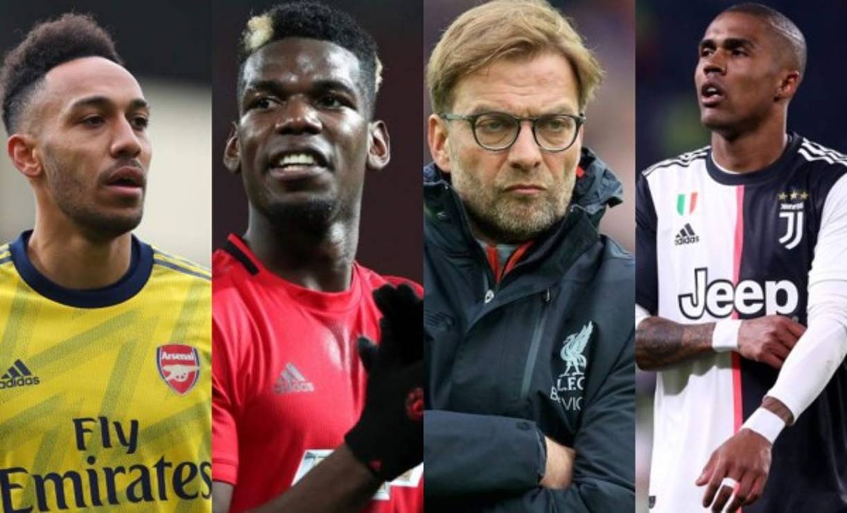 Estos son los principales fichajes y rumores de las últimas horas en Europa.