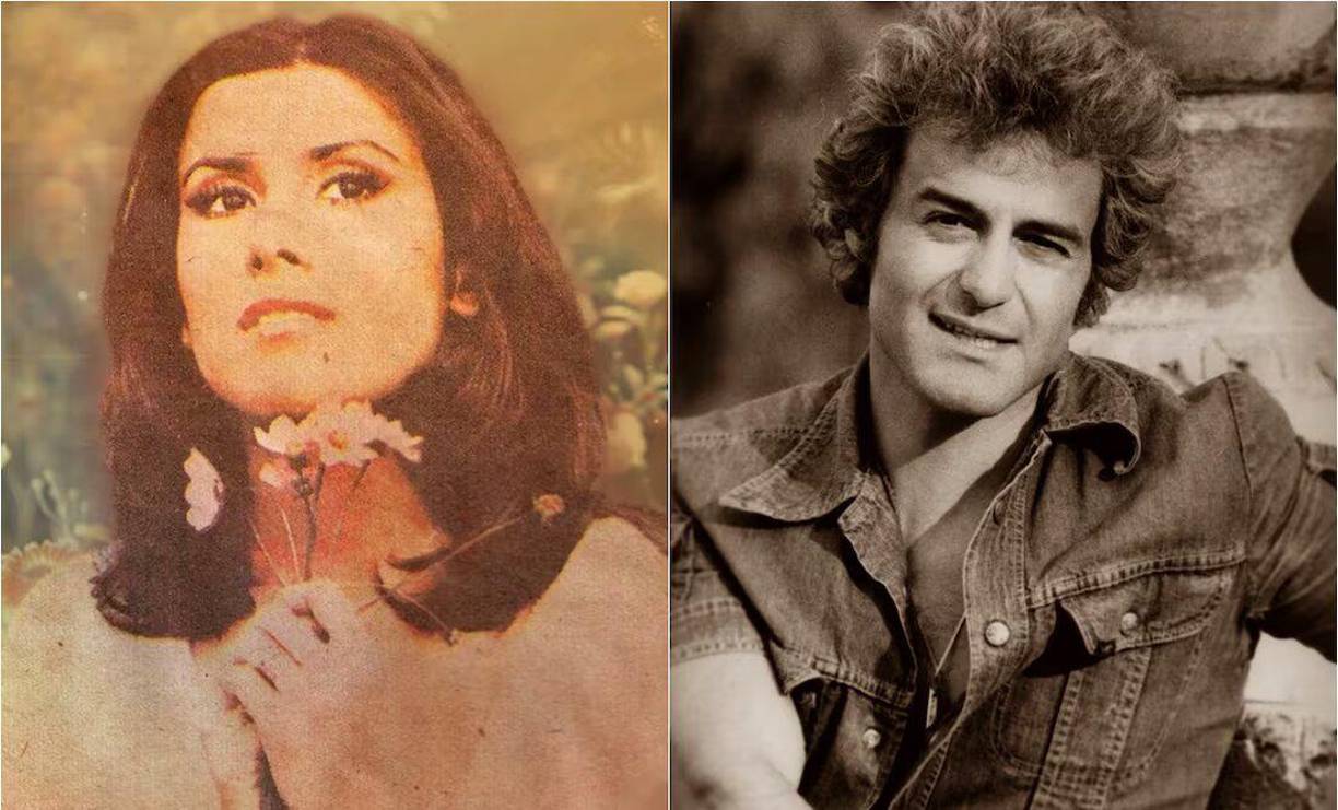 Dulce, cuyo nombre real era Bertha Elisa Noeggerath Cárdenas, conoció a Gonzalo Vega cuando tenía apenas 17 años y él 29. A pesar de la diferencia de edad, el amor surgió de manera inesperada.